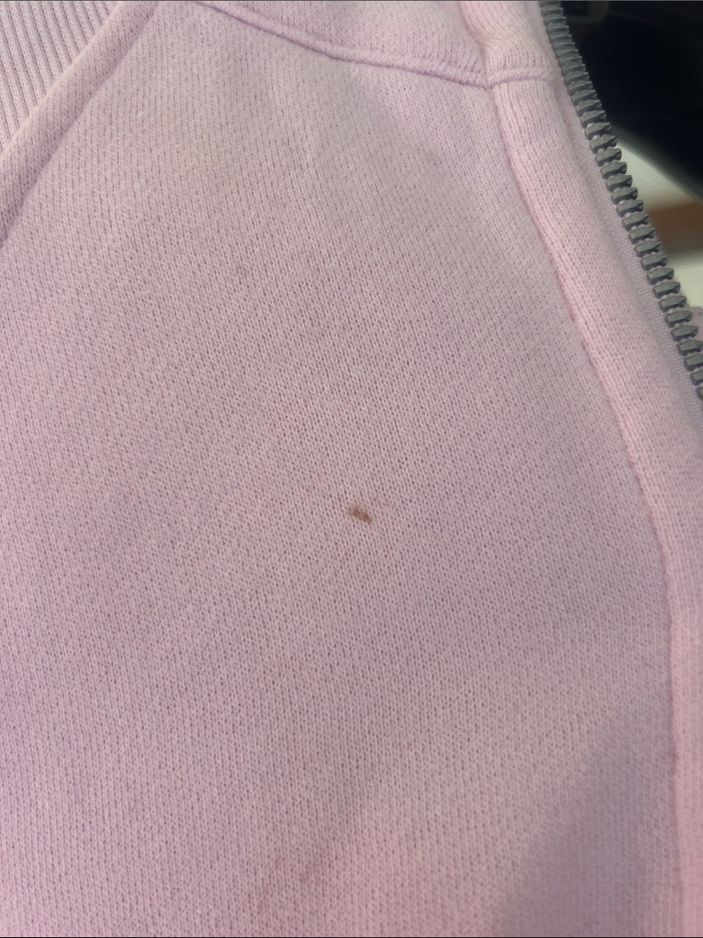 Lululemon Pink Scuba Hoodie - Picture 4 of 4